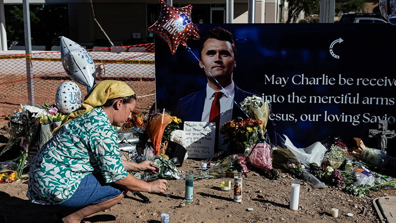 Ιταλία: Σάλος με δηλώσεις καθηγητή για τον πυροβολισμό του Τσάρλι Κερκ