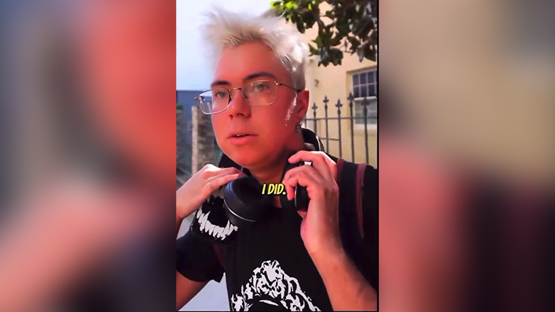 Δολοφονία Κερκ: «Καλά του έκαναν»