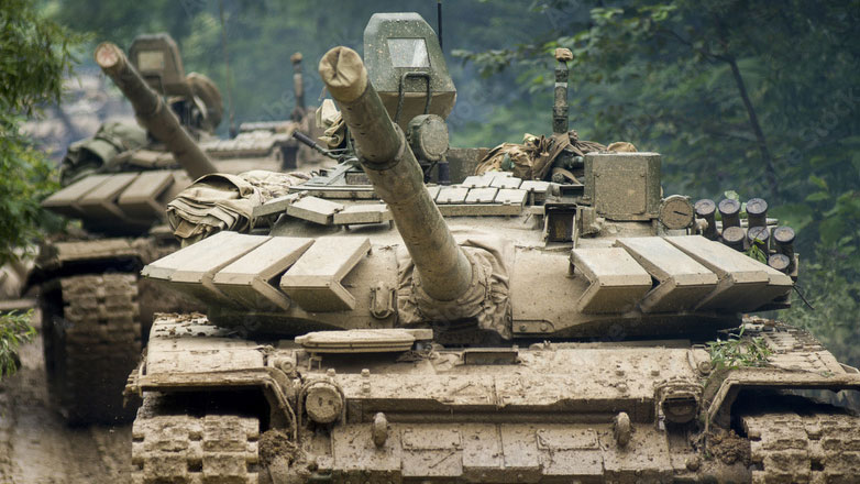 Ρωσία: Ανακοίνωσε κατάληψη του χωριού Ντνιπροπετρόφσκ στην κεντροανατολική Ουκρανία