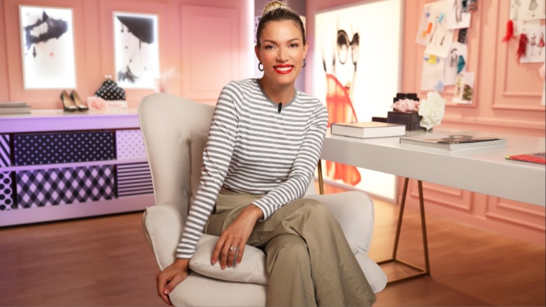 Βίκυ Καγιά για την τηλεόραση: «Δεν θα µε δείτε φέτος, έκλεισα τον κύκλο µου αξιοπρεπώς»