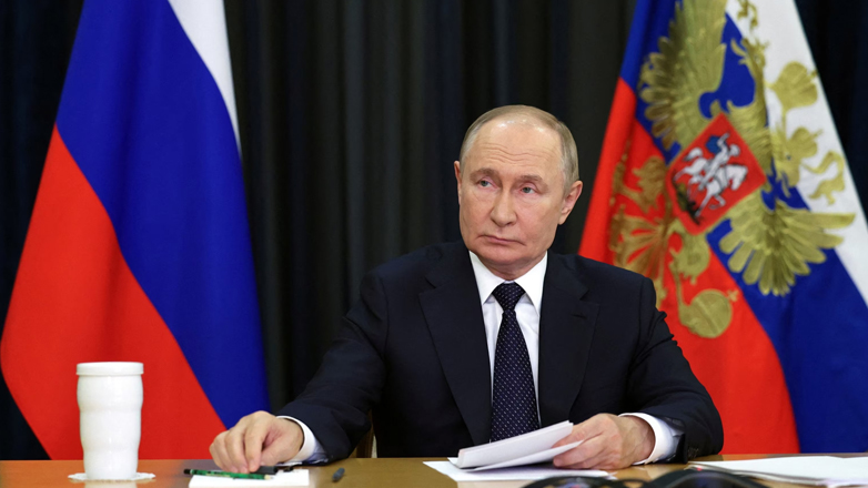 Ανάλυση Politico: Ο Πούτιν προελαύνει και δεν σκοπεύει να σταματήσει τον πόλεμο