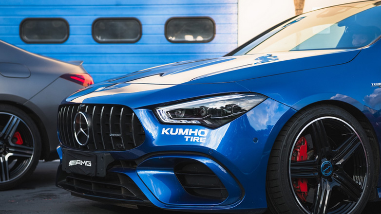 Kumho Tire: Βραβεία από το iF Design Award 2025 για δύο πρωτοποριακές δημιουργίες