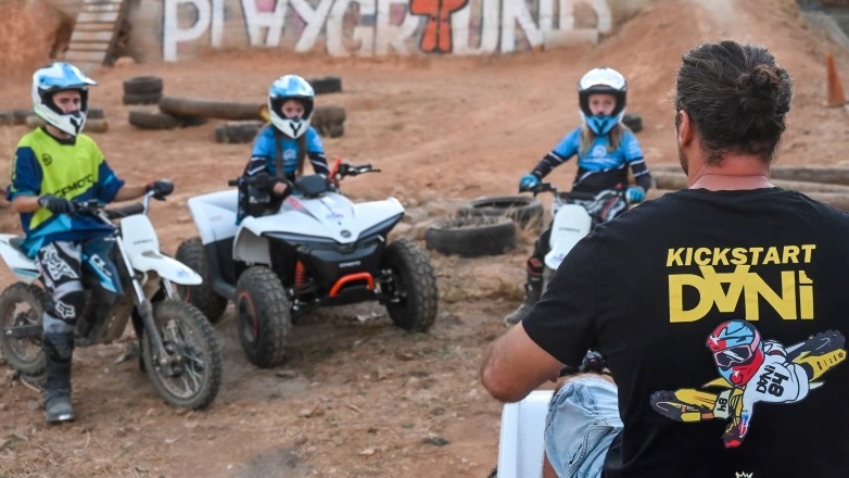 Next Gen Riders – Επενδύοντας στο μέλλον της οδήγησης