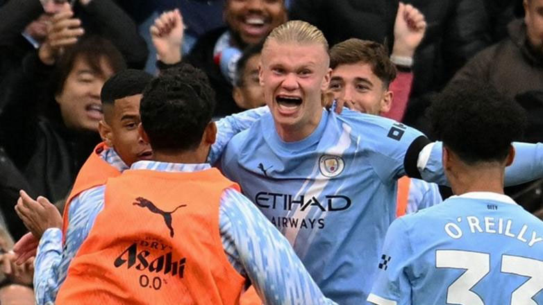 Αγγλία: Η Σίτι «αφεντικό» στο Μάντστεστερ, 3-0 τη Γιουνάιτεντ