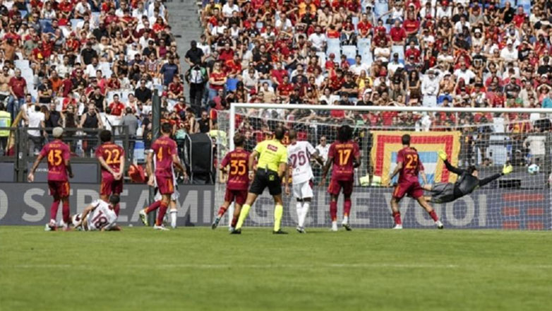 Ιταλία: Η Τορίνο πήρε το πρώτο της «τρίποντο». 1-0 τη Ρόμα