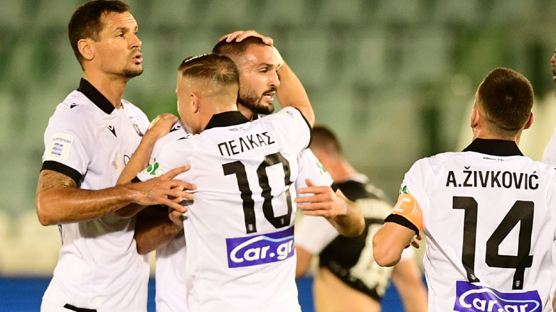 Νίκη για τον ΠΑΟΚ στη Λεωφόρο, 2-1 τον ΟΦΗ