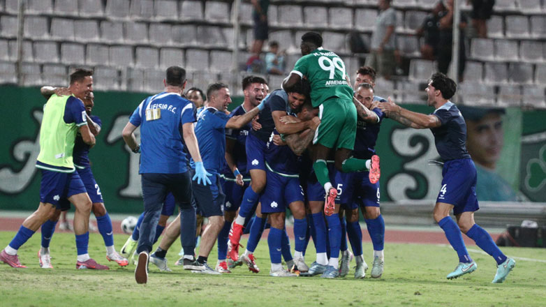 Τεράστια νίκη με ανατροπή για την Κηφισιά, 3-2 τον Παναθηναϊκό