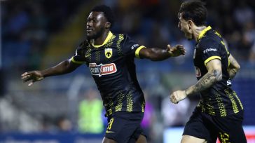 Νίκη με 1-0 για την ΑΕΚ στη Λιβαδειά