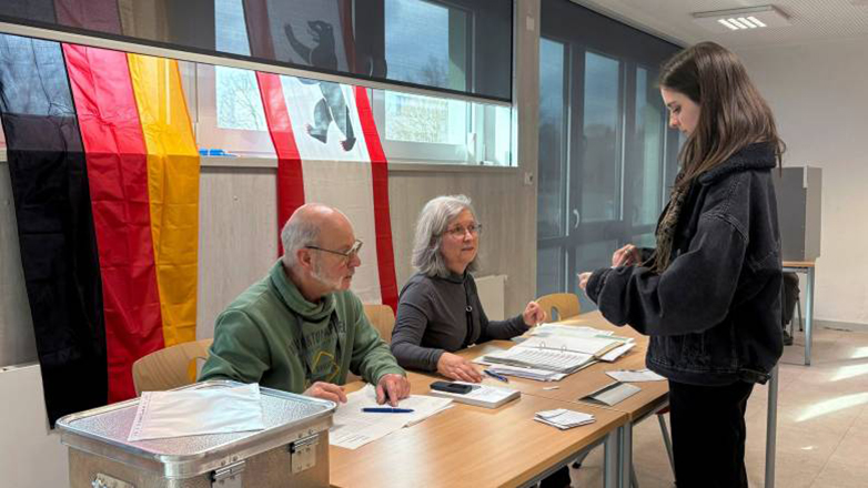 Γερμανία: Το CDU πρώτη δύναμη στις τοπικές εκλογές της Βόρειας Ρηνανίας-Βεστφαλίας