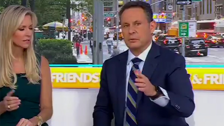 ΗΠΑ: Σάλος από τη μισάνθρωπη δήλωση παρουσιαστή του Fox News για «θανατηφόρα ένεση στους αστέγους»