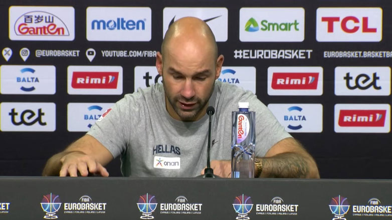 Σπανούλης: «Ο Σενγκούν είναι πολύ… μικρός για να μιλήσει για τον Γιάννη»