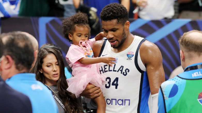 Αντετοκούνμπο: «Αν δεν είναι εδώ ο Σπανούλης, τότε δεν θα είμαι και εγώ»!