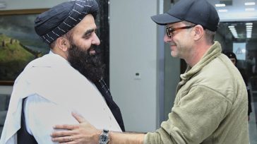 Αφγανιστάν: Αμερικανοί αξιωματούχοι συζήτησαν για την ανταλλαγή κρατουμένων με τους Ταλιμπάν