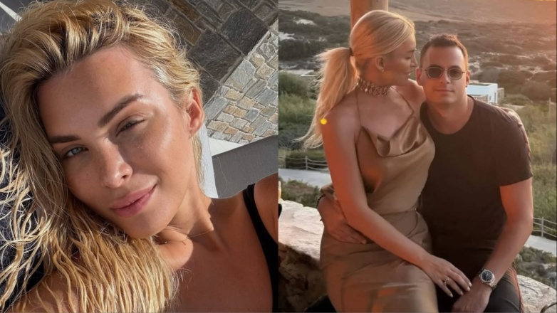 Κατερίνα Καινούργιου: Πώς θα είναι ο γάμος της με τον Παναγιώτη Κουτσουμπή – «Θα γίνει ο γάμος, αλλά ξέχνα…»