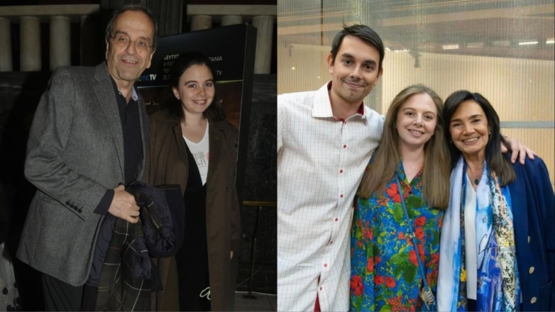 Λένα Σαμαρά: Σήμερα το μεσημέρι στο Α’ Νεκροταφείο το μνημόσυνο της κόρης του πρώην πρωθυπουργού