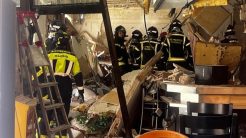 Μαδρίτη: Ένας νεκρός και 25 τραυματίες από έκρηξη σε μπαρ