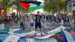 Διακοπή Ποδηλατικού Γύρου Ισπανίας: «Μάθημα για ολόκληρο τον κόσμο», σύμφωνα με την κυβέρνηση