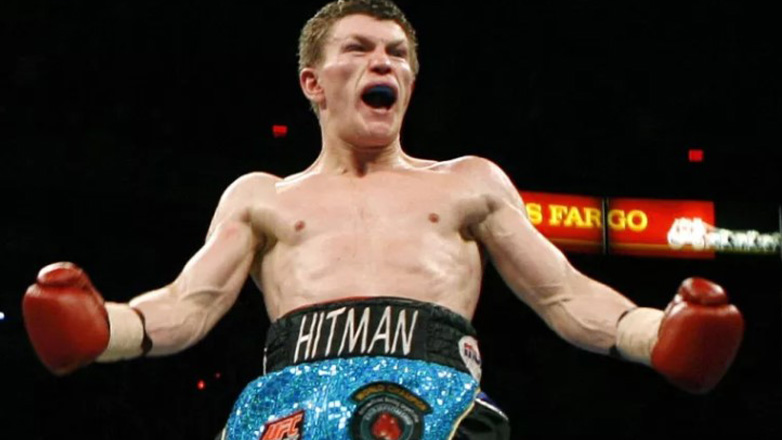 Πέθανε στα 46 του, ο παγκόσμιος πρωταθλητής πυγμαχίας, Ρίκι Χάτον