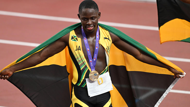 Τόκιο 2025: Θρίαμβος του Τζαμαϊκανού Σεβίλ στα 100μ ανδρών