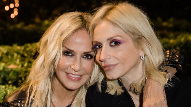 Σοφία Καρβέλα: Ο λόγος που δεν παρευρέθηκε στη συναυλία της Άννας Βίσση στο Καλλιμάρμαρο – Το μήνυμα στο Instagram