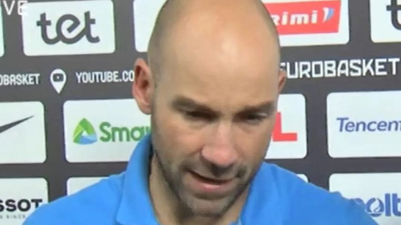 Σπανούλης: «Ελλάδα, αυτό είναι για σένα, για όλους του Έλληνες στην χώρα και την ξενιτιά»