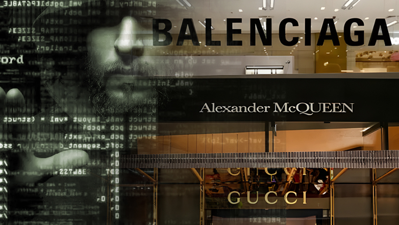 Χάκερς «χτύπησαν» τους οίκους Gucci, Balenciaga και McQueen
