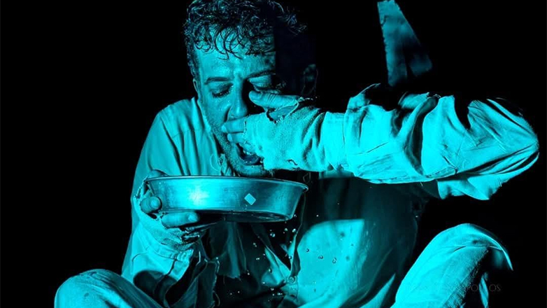 «Κοιμώμενος Χαλεπάς, ο σαλός άγιος» για τέταρτη χρονιά στο Θέατρο Καλλιρρόης