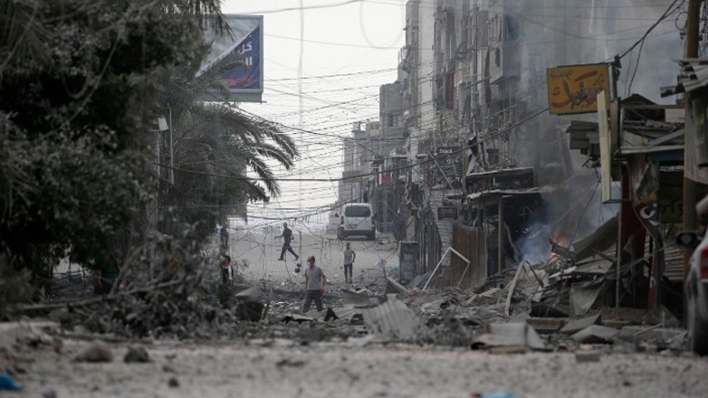 Μεσανατολικό: Τηλεδιάσκεψη των ηγετών Γαλλίας, Βρετανίας, Καναδά, Αιγύπτου, Ιορδανίας και Κατάρ