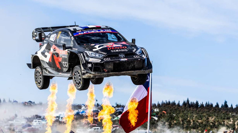 WRC: H μάχη για τον παγκόσμιο τίτλο 2025 πήρε “φωτιά” στον 11ο γύρο