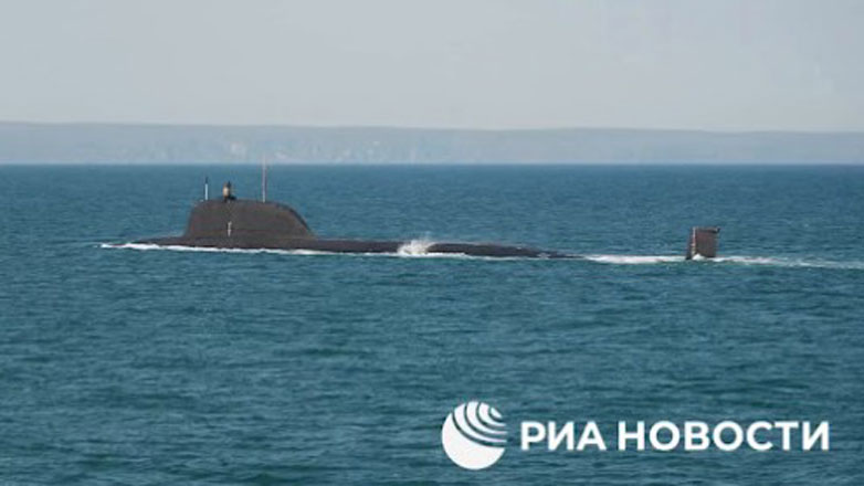 Η Ρωσία εκτόξευσε πύραυλο Kalibr από πυρηνικό υποβρύχιο στη Θάλασσα του Μπάρεντς