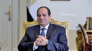 Αλ Σίσι: «Οι ενέργειες του Ισραήλ εμποδίζουν τις ευκαιρίες για την επίτευξη νέων ειρηνευτικών συμφωνιών στη Μέση Ανατολή»