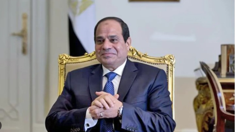 Αλ Σίσι: «Οι ενέργειες του Ισραήλ εμποδίζουν τις ευκαιρίες για την επίτευξη νέων ειρηνευτικών συμφωνιών στη Μέση Ανατολή» Αλ Σίσι: «Οι ενέργειες του Ισραήλ εμποδίζουν τις ευκαιρίες για την επίτευξη νέων ειρηνευτικών συμφωνιών στη Μέση Ανατολή»