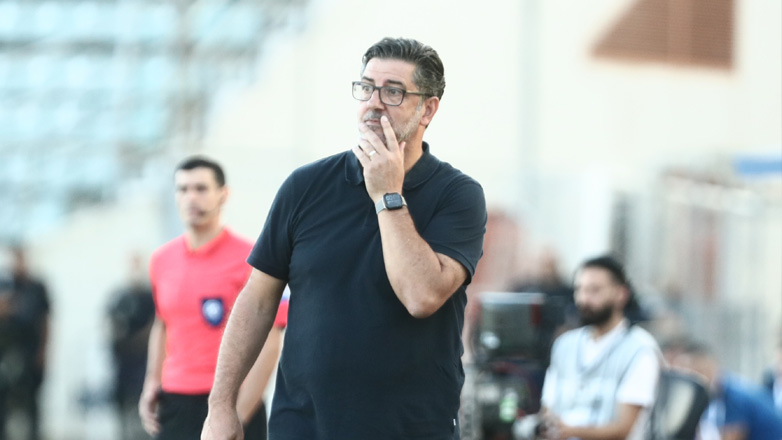 Παναθηναϊκός: Έφυγε χωρίς να χαιρετίσει κανέναν στο Κορωπί ο Ρουί Βιτόρια