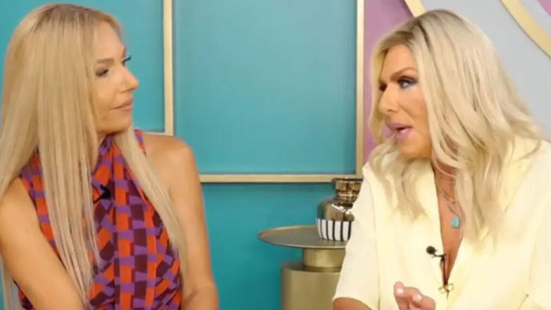 Δάφνη Μπόκοτα για Super Κατερίνα: «Είμαι προετοιμασμένη για τα κακεντρεχή σχόλια»