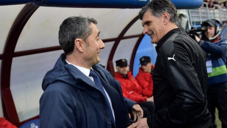 Ολυμπιακός και Μπιλμπάο αντάλλαξαν ευχές για την πρεμιέρα του Champions League