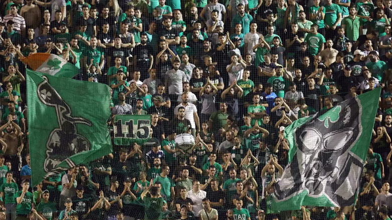 Ανακοίνωση της Θύρας 13 κατά του Αλαφούζου