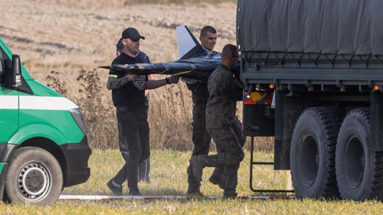 Πολωνία: Συναγερμός από πτήση drone πάνω από κυβερνητικά κτήρια
