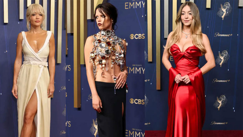 Emmy Awards 2025: Οι red carpet εμφανίσεις που ξεχώρισαν Emmy Awards 2025: Οι red carpet εμφανίσεις που ξεχώρισαν