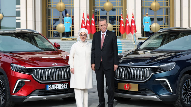 Σάρωσαν στις δοκιμές πρόσκρουσης τα ηλεκτρικά οχήματα του Ερντογάν και ετοιμάζουν απόβαση στην Ευρώπη