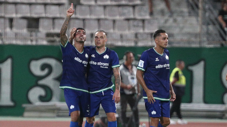 Κηφισιά: Στο Αγρίνιο ο αγώνας με τον Άρη, στο Περιστέρι αυτός κόντρα στην ΑΕΚ