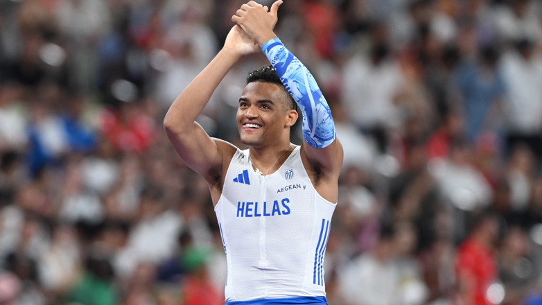 Παγκόσμιο πρωτάθλημα στίβου: Ο Καραλής χάρισε στην Ελλάδα το 26ο μετάλλιό της στη διοργάνωση!