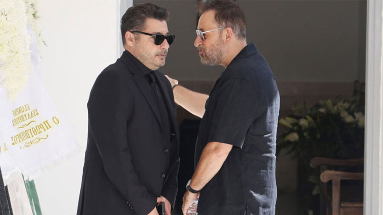 Λάμπρος Κωνσταντάρας: Οι πρώτες δηλώσεις για τον θάνατο του πατέρα του