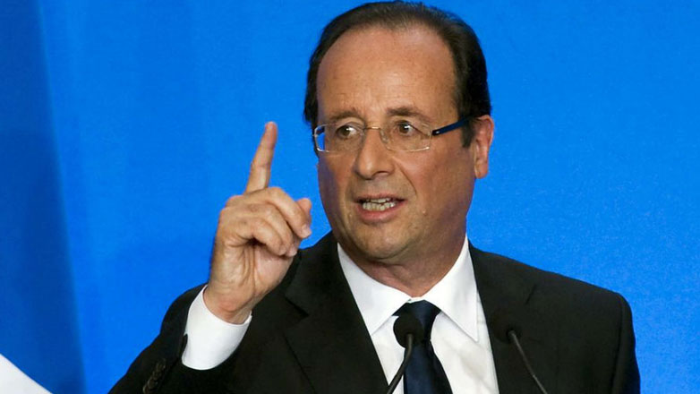 Ο Φρανσουά Ολάντ τάσσεται υπέρ της φορολόγησης του μεγάλου πλούτου