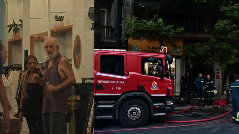 Πέτρος Φιλιππίδης: Το πόρισμα για την πυρκαγιά στο σπίτι του – Τα σενάρια που επικρατούν