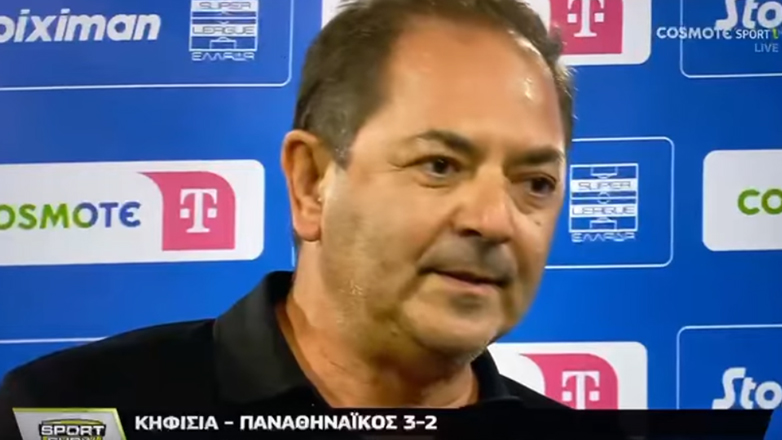 Πρίτσας: «Η νίκη είναι αφιερωμένη σε Σουφλέρη και Μπαλωμένου που μας έβγαλαν το λάδι»