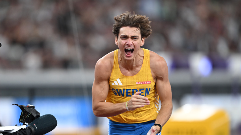 Ντουπλάντις για την κατάρριψη του Παγκοσμίου ρεκόρ: «Είμαι τόσο χαρούμενος, δεν μπορώ να το εξηγήσω»