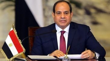 Ο πρόεδρος Αλ-Σίσι χαιρετίζει το σχέδιο του Τραμπ για τη Γάζα