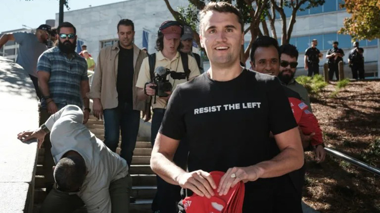 Δολοφονία Τσάρλι Κερκ: Το σημείωμα «κλειδί» για την υπόθεση