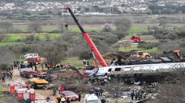 Τέμπη: Στην Πρόεδρο Εφετών η πρόταση του εισαγγελέα