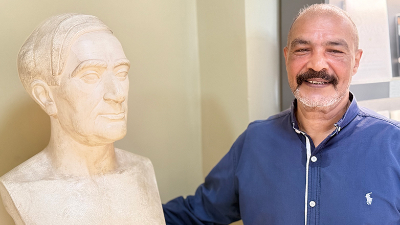 Η Αλεξάνδρεια του Μοχάμεντ Καβάφη